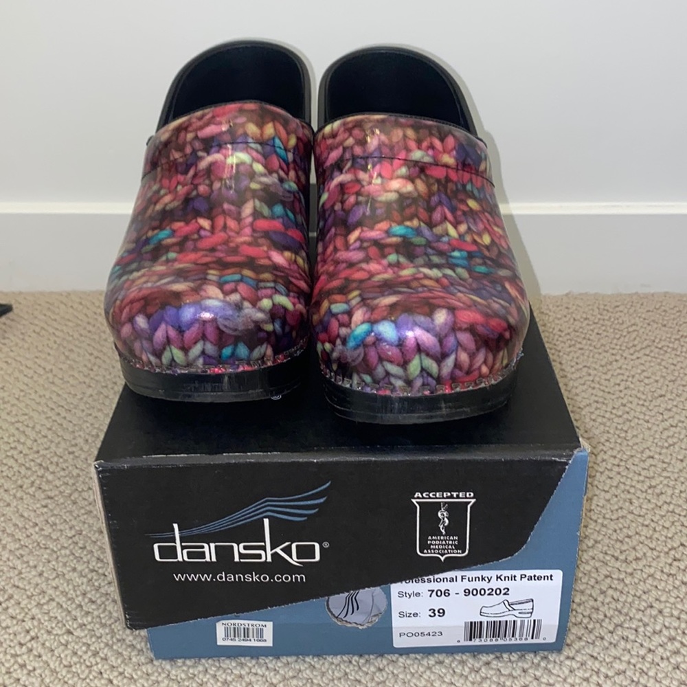 DANSKO professional work shoes
